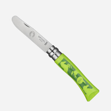 Opinel No. 7 Junior Horse Knife, stainless steel