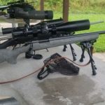 Оптика Vortex Strike Eagle 5-25×56 FFP EBR-7C (MRAD)