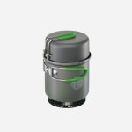 Готварски комплект Optimus Terra Weekend HE Cook Set