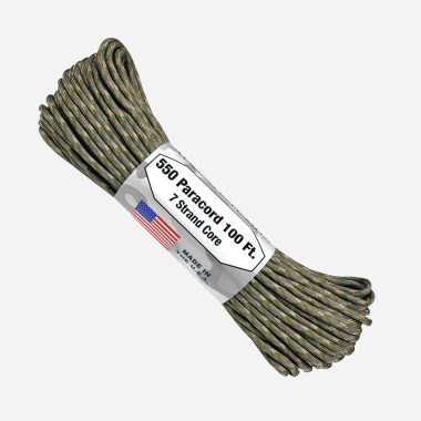 Паракорд Atwood Rope 550lb Multicam