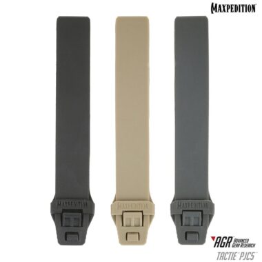 Maxpedition TacTie 5 Black Polymer Mounting Strap » Arms-Bg Оръжеен Магазин