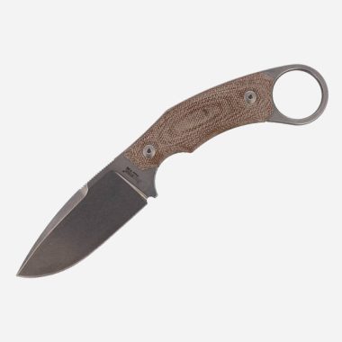 Нож LionSteel H2 M390 Natural Canvas Micarta