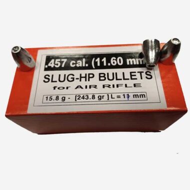 HP Slug Ammunition - .45 cal, 15.8 g, 50 pcs » Arms-Bg Оръжеен Магазин