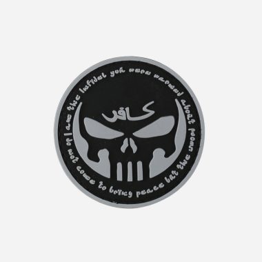 Patch Punisher Infidel