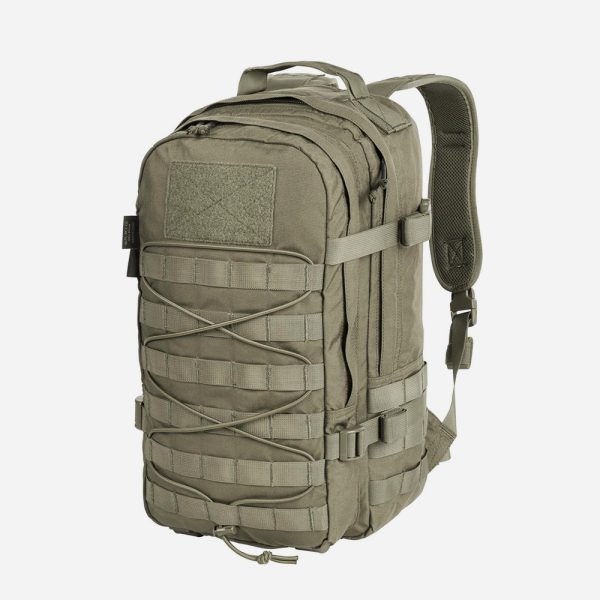 Тактическа раница Helikon-Tex Raccoon Mk2 20 L Adaptive green