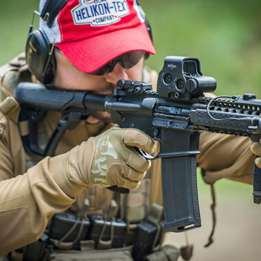 Helikon - Tex® All Round Fit Tactical Gloves® coyote » Arms-Bg Оръжеен Магазин