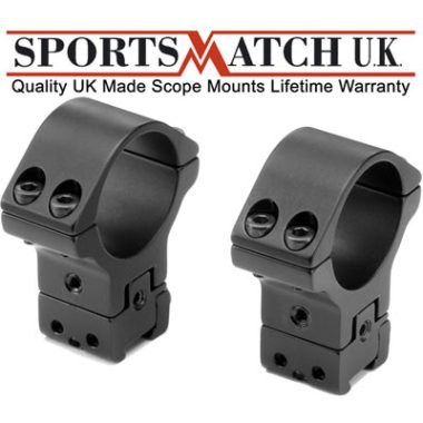 Регулируем Монтаж Sportsmatch UK ATP66C 30мм 11мм Scope mount Sportsmatch UK