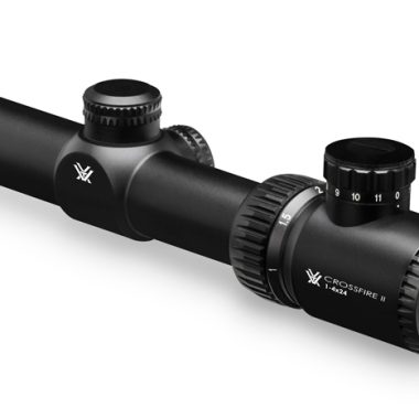 Оптика Vortex Crossfire II 1-4×24 CF2-31037
