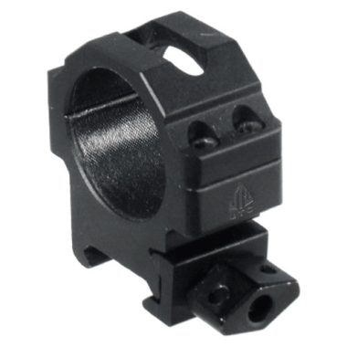 Leapers Pro Max scope clamps 30mm and Weaver base, Low Profile