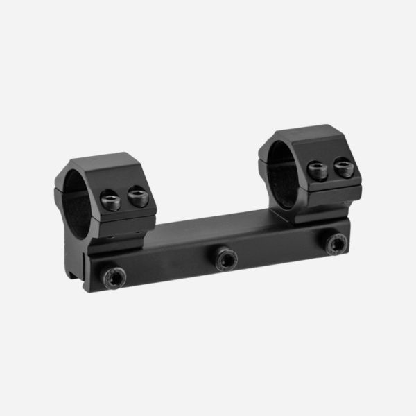 Leapers Monoblock for 30mm scope and 11mm base, Medium Profile