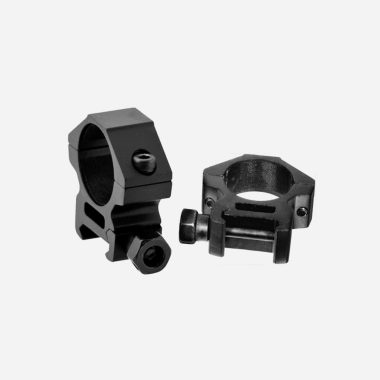 Скоби  Leapers 1″ нисък профил Weaver база