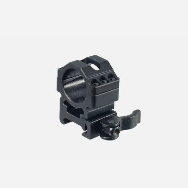 Скоби Leapers LE Grade 6 QD за оптика 1″ и Weaver база, среден профил