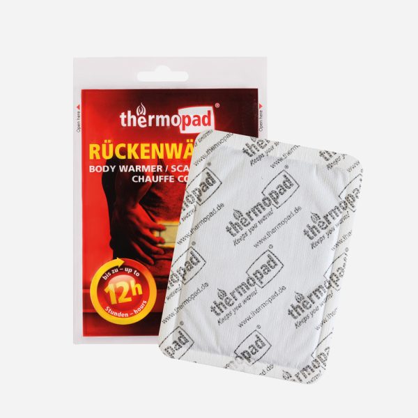 Отоплители за тяло Thermopad 12 часа - Body Warmer Thermopad