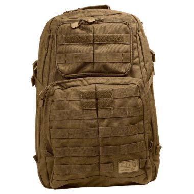 Раница 5.11 Tactical Rush 24 Flat Dark Earth