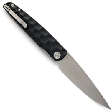 CH KNIVES 3541 D2 G – 10 Black Knife