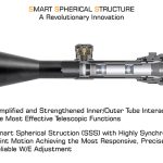 Оптика Leapers UTG® Classic 3-12X44 30mm Mil-dot Scope