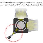 Оптика Leapers UTG® Classic 3-12X44 30mm Mil-dot Scope