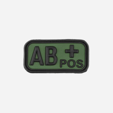 AB Blood Type Patch Pos » Arms-Bg Оръжеен Магазин