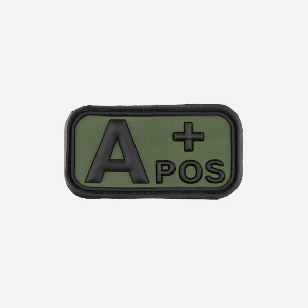 Patch Blood Group A Pos