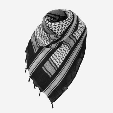 HELIKON - TEX SHEMAGH Scarf, Black » Arms-Bg Оръжеен Магазин