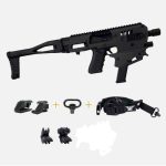 Система MCK 2.0 MICRO CONVERSION KIT GEN 2 GLOCK 17/19 All Gens Advanced KIT