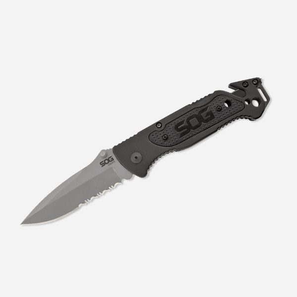 Нож SOG ESCAPE - BEAD BLASTED FF24-CP