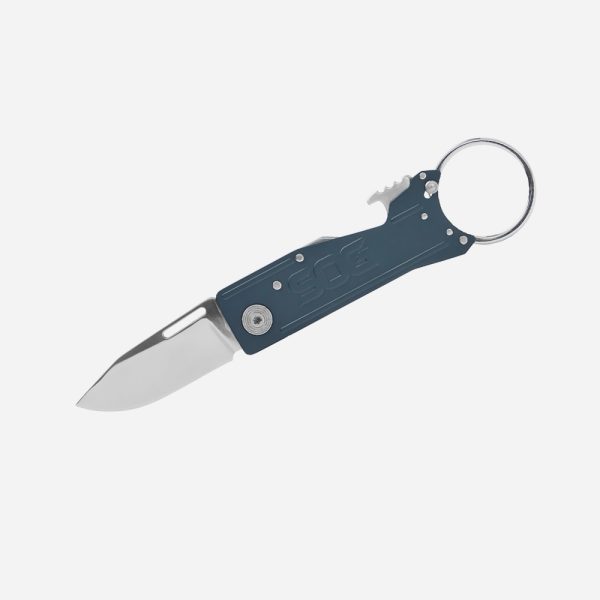 Нож Ключодържател SOG KEYTRON - URBAN GRAY