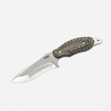 SOG KIKU 4″ FIXED KU – 2021 Knife
