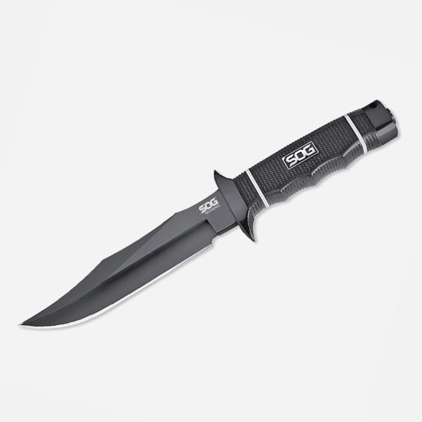 Sog Tech Bowie Black Tini S B K Arms Bg