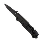 Нож SOG ESCAPE Black FF25-CP
