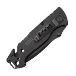 Нож SOG ESCAPE Black FF25-CP