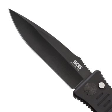 Нож SOG SPEC ELITE I AUTO Black SE-52