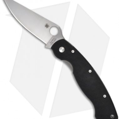 Нож Spyderco Military CPM-S30V C36GPE