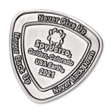 Монета Spyderco SPYDERCOIN 2021