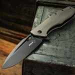 Нож Böker Caracal Folder Tactical