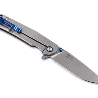 Knife Ruike P801-SF Grey