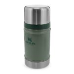 Термос за храна Stanley Classic Legendary Food Jar 0.7L / 24OZ Hammertone Green