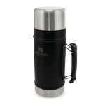 Термос Stanley Classic Legendary Food Jar 0.94L / 1QT Matte Black