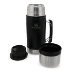Термос Stanley Classic Legendary Food Jar 0.94L / 1QT Matte Black