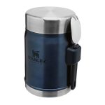 Термос за храна Stanley Classic Legendary Food Jar 0.4L / 14 OZ Nightfall with spork