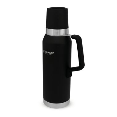 Термос Stanley The Unbreakable 1.3L / 1.4QT Black