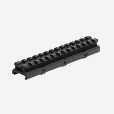 Повдигащ монтаж-компенсатор Leapers 20 MOA за пикатини база