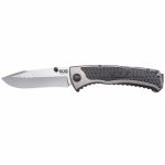 Нож SOG SideSwipe Grey TiNi SW1011-CP
