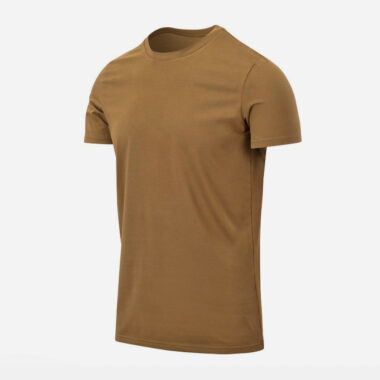 Helikon - tex Slim Coyote T - Shirt » Arms-Bg Оръжеен Магазин