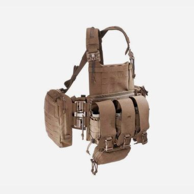 Tasmanian Tiger Combi Rig QR Coyote Brown Vest » Arms-Bg Оръжеен Магазин