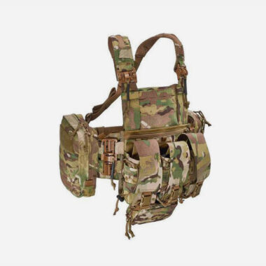 Tasmanian Tiger Combi Rig QR Multicam Vest » Arms-Bg Оръжеен Магазин