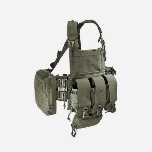 Жилетка Tasmanian Tiger Combi Rig QR Olive