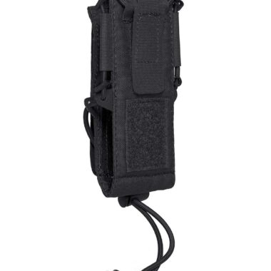 Tasmanian Tiger Digi Radio Pouch (Black) » Arms-Bg Оръжеен Магазин