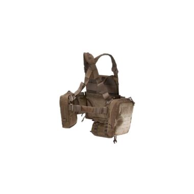 Tasmanian Tiger Combi Rig QR Coyote Brown Vest » Arms-Bg Оръжеен Магазин
