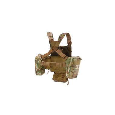 Tasmanian Tiger Combi Rig QR Multicam Vest » Arms-Bg Оръжеен Магазин